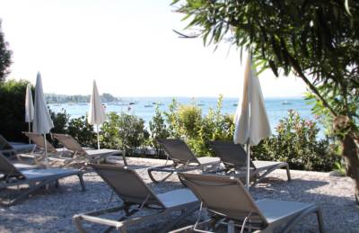Imagen general del Hotel Villa Letizia. Foto 2