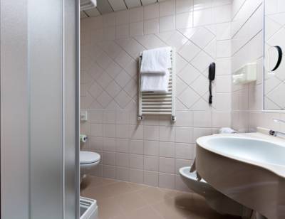 Imagen de los interiores del Hotel Villa Letizia. Foto 7