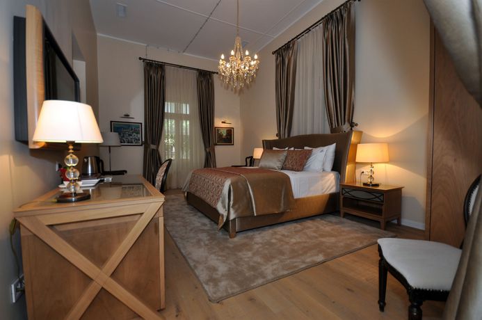 Imagen de la habitación del Hotel Villa Levante - Boutique Class. Foto 5