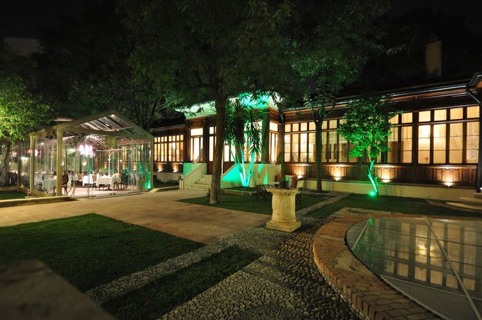 Imagen de los exteriores del Hotel Villa Levante - Boutique Class. Foto 11