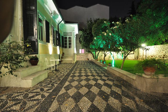 Imagen de los exteriores del Hotel Villa Levante - Boutique Class. Foto 14