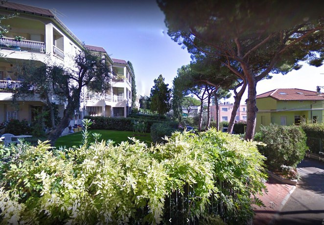 Imagen de los exteriores del Hotel Villa Levi. Foto 14