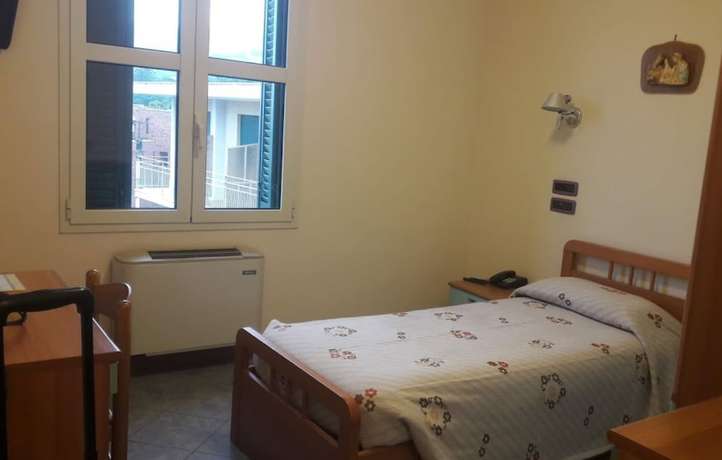 Imagen de la habitación del Hotel Villa Levi. Foto 7