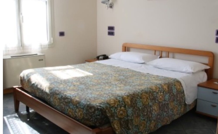 Imagen de la habitación del Hotel Villa Levi. Foto 9