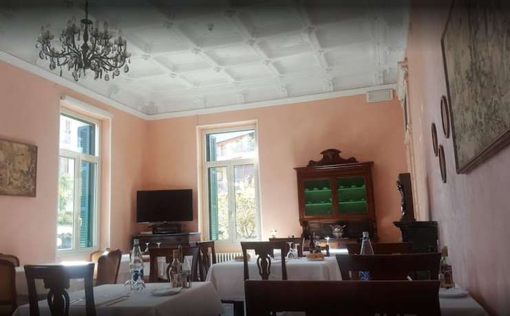 Imagen de la habitación del Hotel Villa Levi. Foto 12
