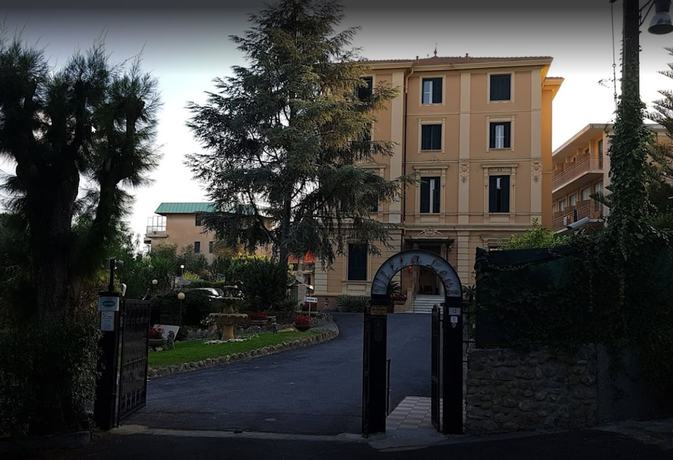 Imagen general del Hotel Villa Levi. Foto 4