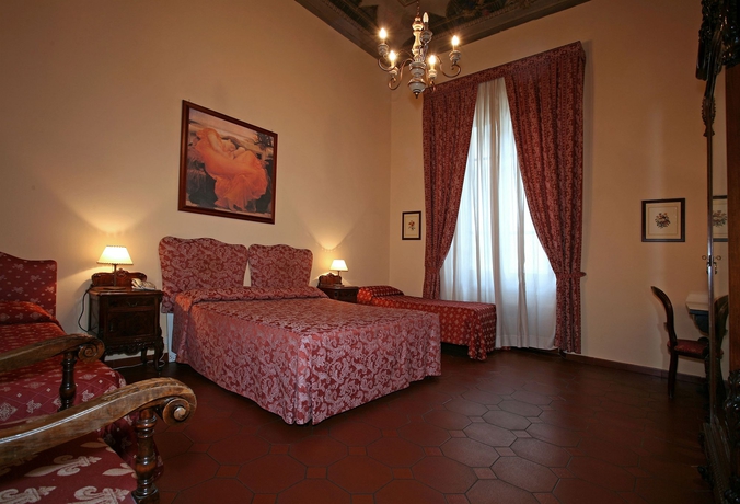 Imagen de la habitación del Hotel Villa Liana. Foto 5
