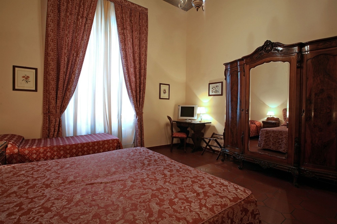 Imagen de la habitación del Hotel Villa Liana. Foto 6