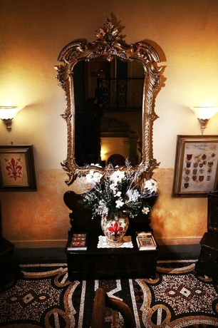 Imagen de los interiores del Hotel Villa Liana. Foto 14