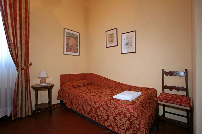 Imagen de la habitación del Hotel Villa Liana. Foto 8