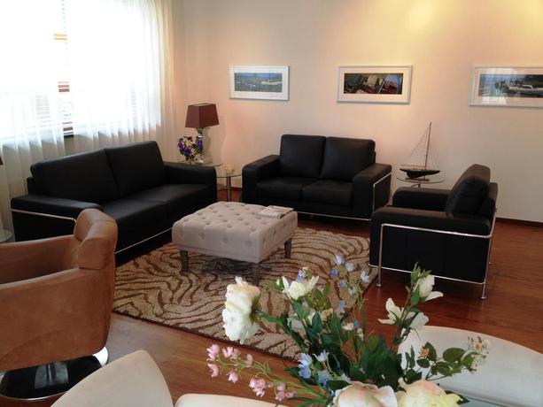 Imagen de la habitación del Hotel Villa Libertas. Foto 4