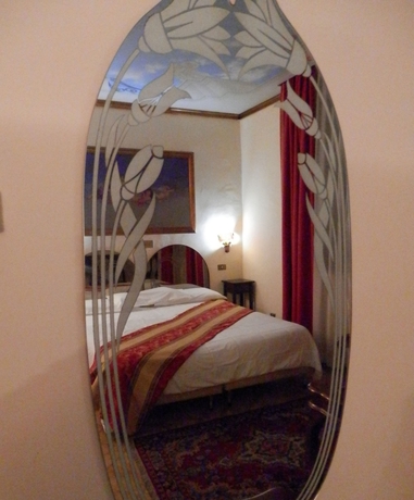 Imagen de la habitación del Hotel Villa Liberty. Foto 6