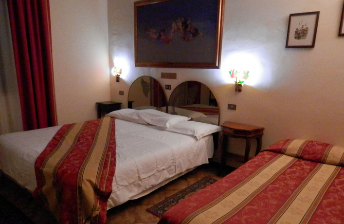 Imagen de la habitación del Hotel Villa Liberty. Foto 7