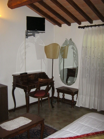 Imagen de la habitación del Hotel Villa Liberty, Florencia. Foto 4