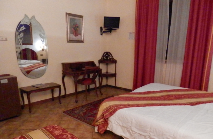 Imagen de la habitación del Hotel Villa Liberty, Florencia. Foto 5