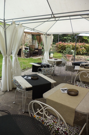 Imagen de los exteriores del Hotel Villa Liberty, Florencia. Foto 15