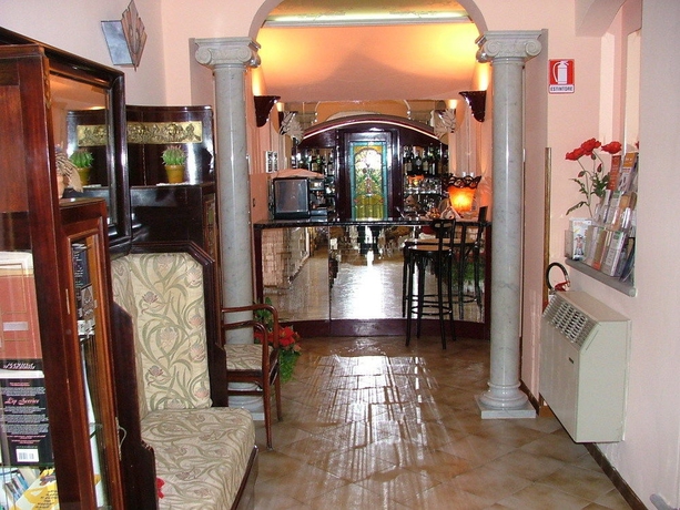 Imagen de los interiores del Hotel Villa Liberty, Florencia. Foto 16