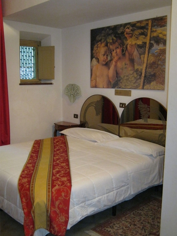 Imagen de la habitación del Hotel Villa Liberty, Florencia. Foto 8