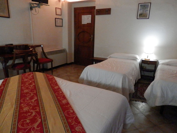 Imagen de la habitación del Hotel Villa Liberty, Florencia. Foto 11