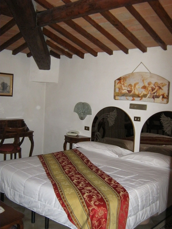 Imagen general del Hotel Villa Liberty, Florencia. Foto 2