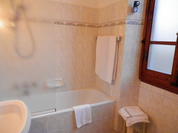 Imagen de la habitación del Hotel Villa Liberty, Florencia. Foto 12