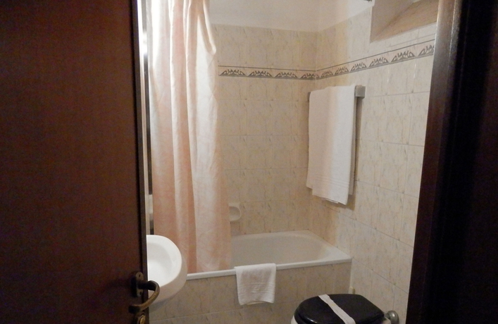 Imagen de la habitación del Hotel Villa Liberty, Florencia. Foto 13
