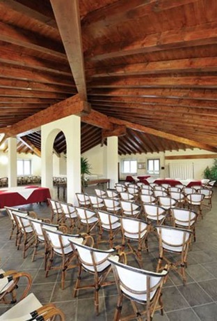 Imagen de los interiores del Hotel Villa Liberty, Pontecurone. Foto 14