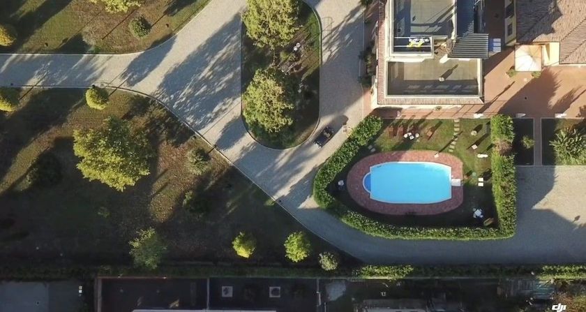 Imagen general del Hotel Villa Liberty, Pontecurone. Foto 3
