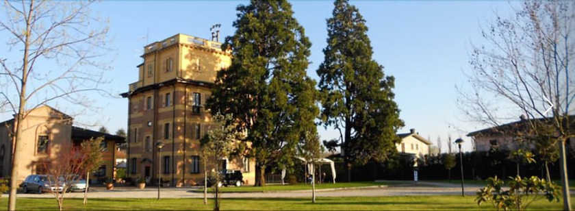 Imagen general del Hotel Villa Liberty, Pontecurone. Foto 4