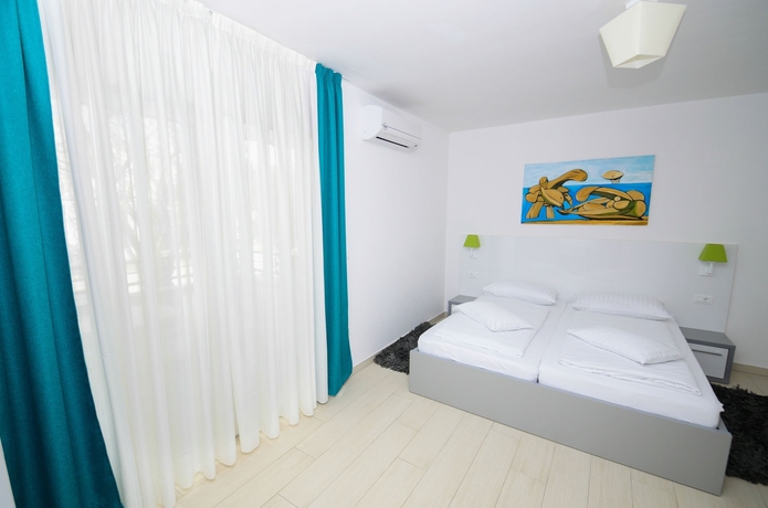 Imagen de la habitación del Hotel Villa Liburnum. Foto 3