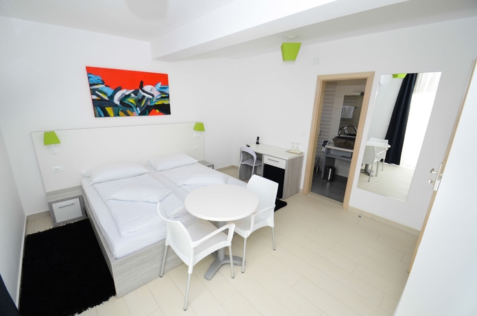 Imagen de la habitación del Hotel Villa Liburnum. Foto 5