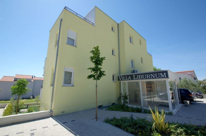 Imagen de la habitación del Hotel Villa Liburnum. Foto 6