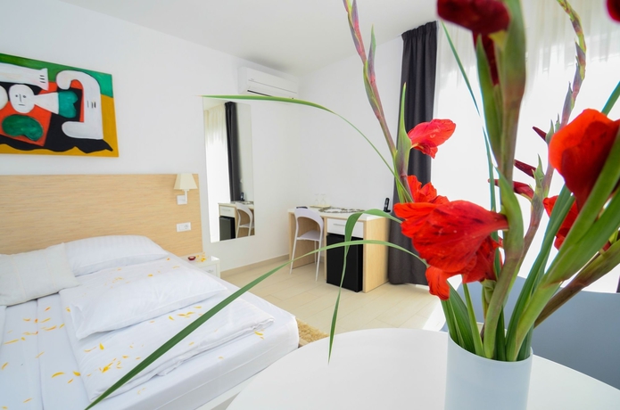 Imagen de la habitación del Hotel Villa Liburnum. Foto 7