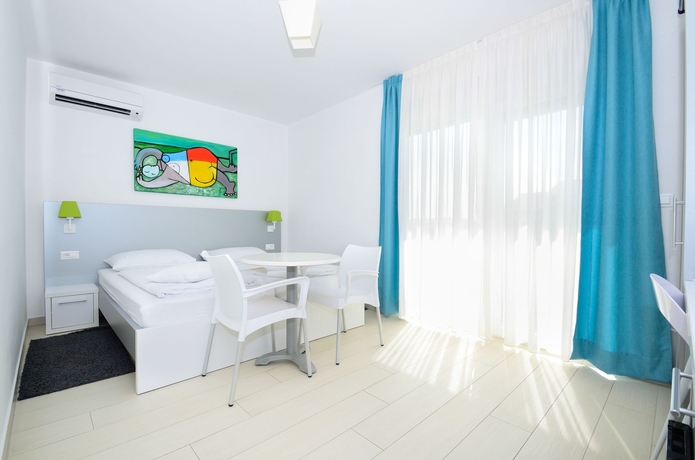 Imagen de la habitación del Hotel Villa Liburnum. Foto 10