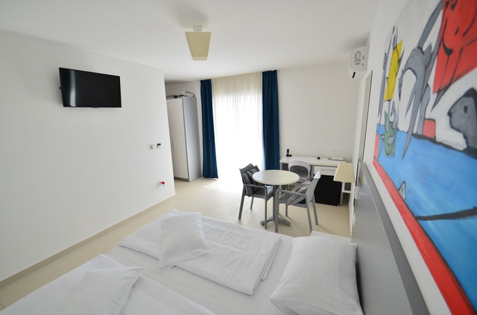 Imagen de la habitación del Hotel Villa Liburnum. Foto 14