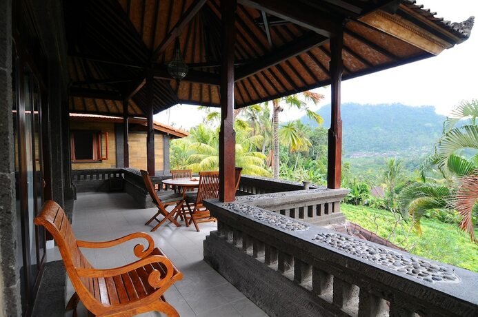 Imagen general del Hotel Villa Lihat Sawah. Foto 5