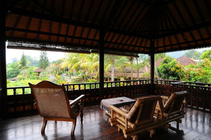 Imagen general del Hotel Villa Lihat Sawah. Foto 7
