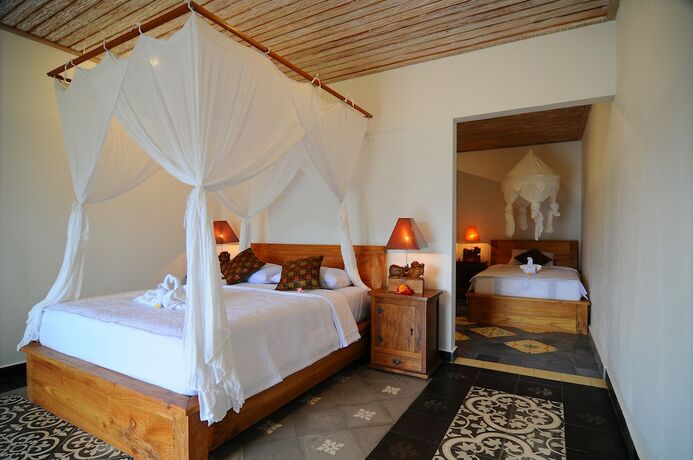 Imagen general del Hotel Villa Lihat Sawah. Foto 11