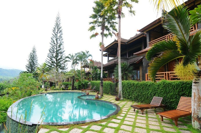 Imagen general del Hotel Villa Lihat Sawah. Foto 1
