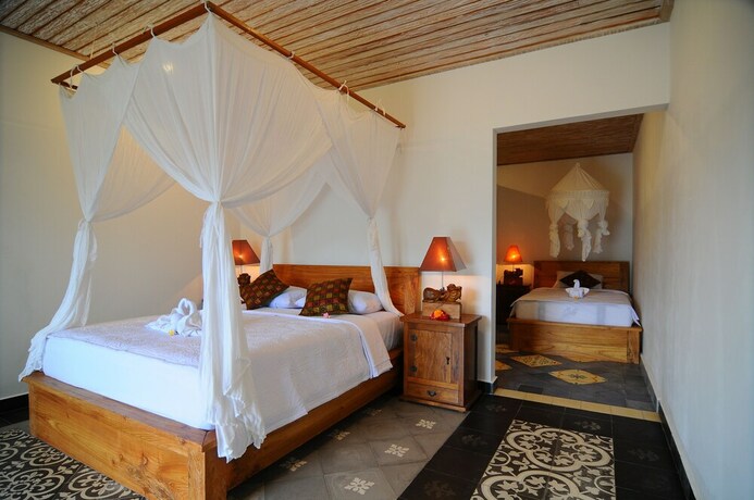 Imagen de la habitación del Hotel Villa Lihat Sawah. Foto 12