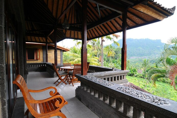 Imagen de la habitación del Hotel Villa Lihat Sawah. Foto 15