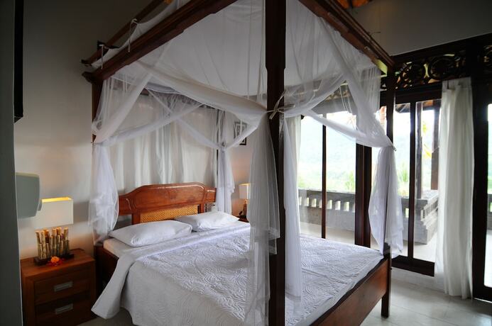 Imagen de la habitación del Hotel Villa Lihat Sawah. Foto 16