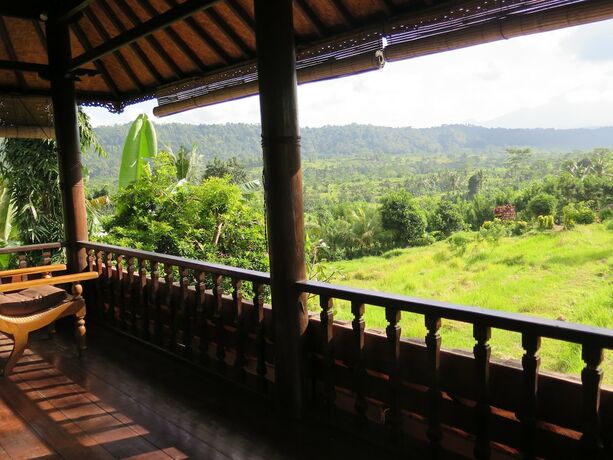 Imagen de la habitación del Hotel Villa Lihat Sawah. Foto 18