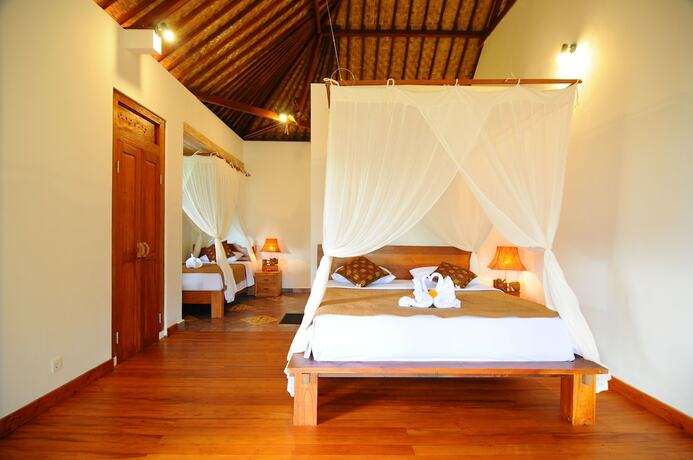 Imagen de la habitación del Hotel Villa Lihat Sawah. Foto 21