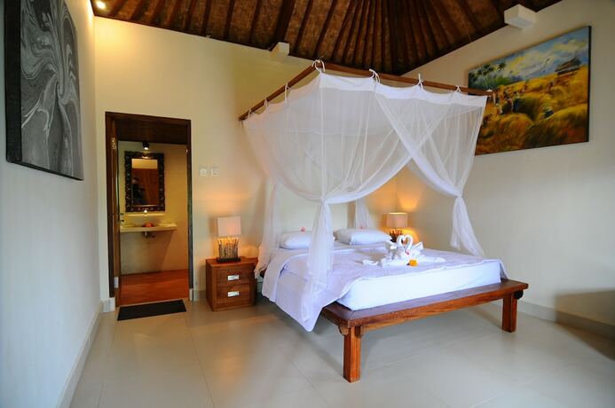 Imagen de la habitación del Hotel Villa Lihat Sawah. Foto 22