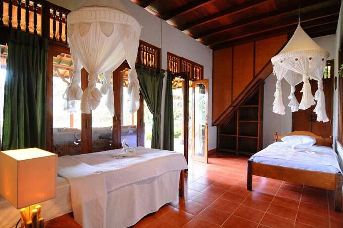 Imagen de la habitación del Hotel Villa Lihat Sawah. Foto 23