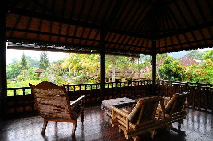 Imagen de la habitación del Hotel Villa Lihat Sawah. Foto 25