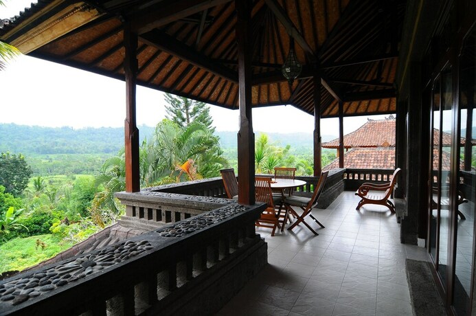Imagen de la habitación del Hotel Villa Lihat Sawah. Foto 27