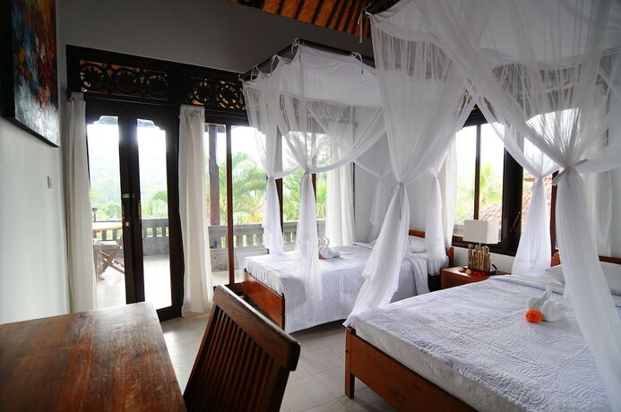 Imagen de la habitación del Hotel Villa Lihat Sawah. Foto 28