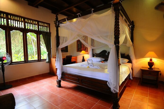 Imagen de la habitación del Hotel Villa Lihat Sawah. Foto 31
